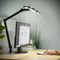 Mount-It! LED Desk Lamp with Swing Arms