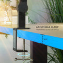 Mount-It! LED Desk Lamp with Swing Arms