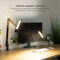 Mount-It! LED Desk Lamp with Swing Arms