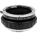 FotodioX DLX Stretch Adapter with ND Filter Set (Canon EF to Canon RF-Mount)