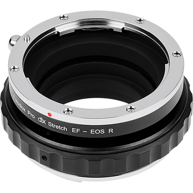 FotodioX DLX Stretch Adapter with ND Filter Set (Canon EF to Canon RF-Mount)