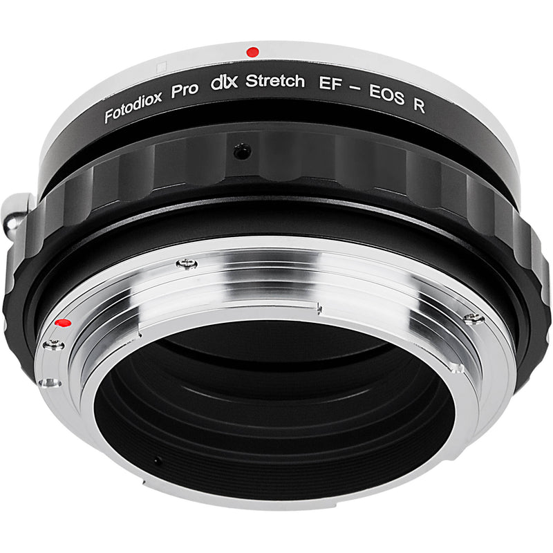 FotodioX DLX Stretch Adapter with ND Filter Set (Canon EF to Canon RF-Mount)