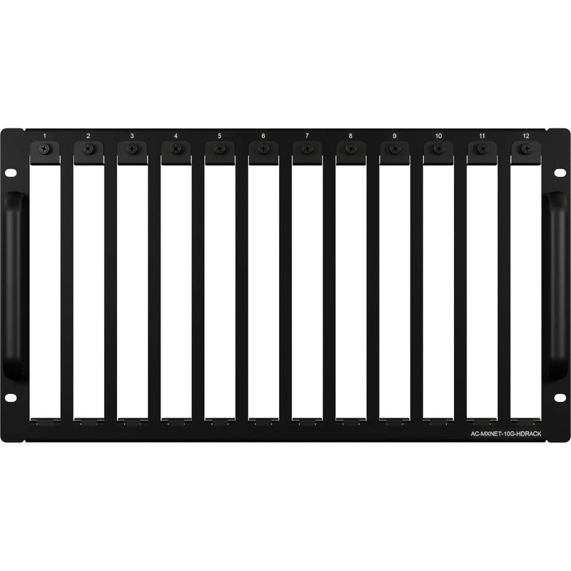 AVPro Edge MXNet Blanks for 10G Heavy-Duty Rack