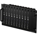 AVPro Edge MXNet Blanks for 10G Heavy-Duty Rack