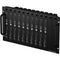AVPro Edge MXNet Blanks for 10G Heavy-Duty Rack