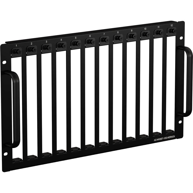 AVPro Edge MXNet Blanks for 10G Heavy-Duty Rack