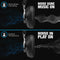 Naztech Aura 360 Wireless Noise-Canceling Headphones (Midnight)