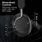 Naztech Aura 360 Wireless Noise-Canceling Headphones (Midnight)