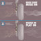 Naztech Aura 360 Wireless Noise-Canceling Headphones (Moondust)