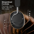 Naztech Aura 360 Wireless Noise-Canceling Headphones (Vintage)