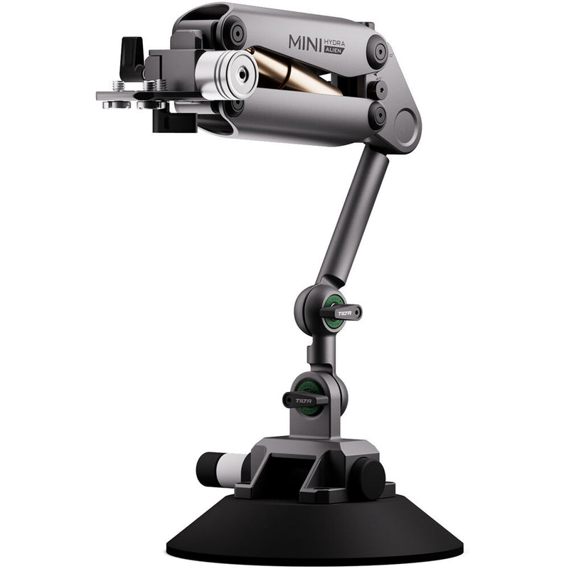 Tilta Hydra Alien Mini Car Mount (Titanium Gray)