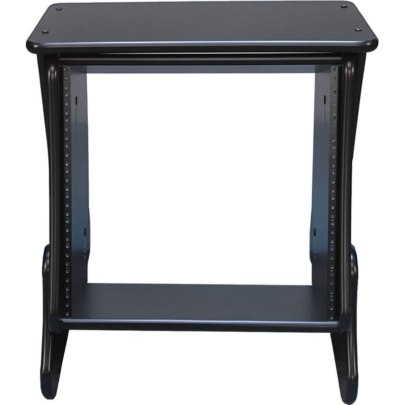 RAB Audio ProRack M10 Multi-Angle Rack (10 RU, Black)