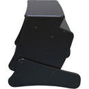 RAB Audio ProRack M10 Multi-Angle Rack (10 RU, Black)