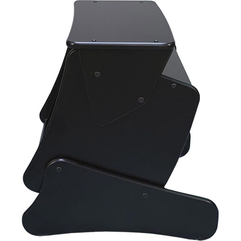 RAB Audio ProRack M10 Multi-Angle Rack (10 RU, Black)