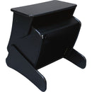 RAB Audio ProRack M10 Multi-Angle Rack (10 RU, Black)