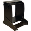 RAB Audio ProRak Multi-Angle Rack with Wheels (12 RU)