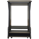 RAB Audio ProRak Multi-Angle Rack with Wheels (16 RU)