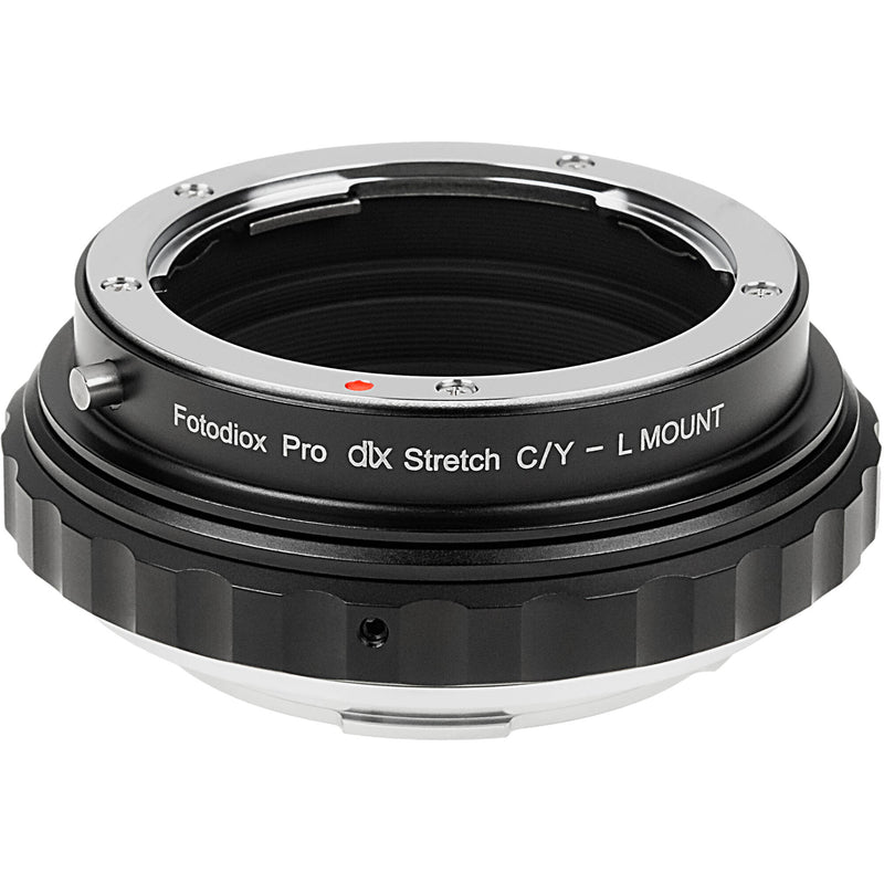 FotodioX DLX Stretch Adapter with ND Filter Set (Contax/Yashica to L-Mount)