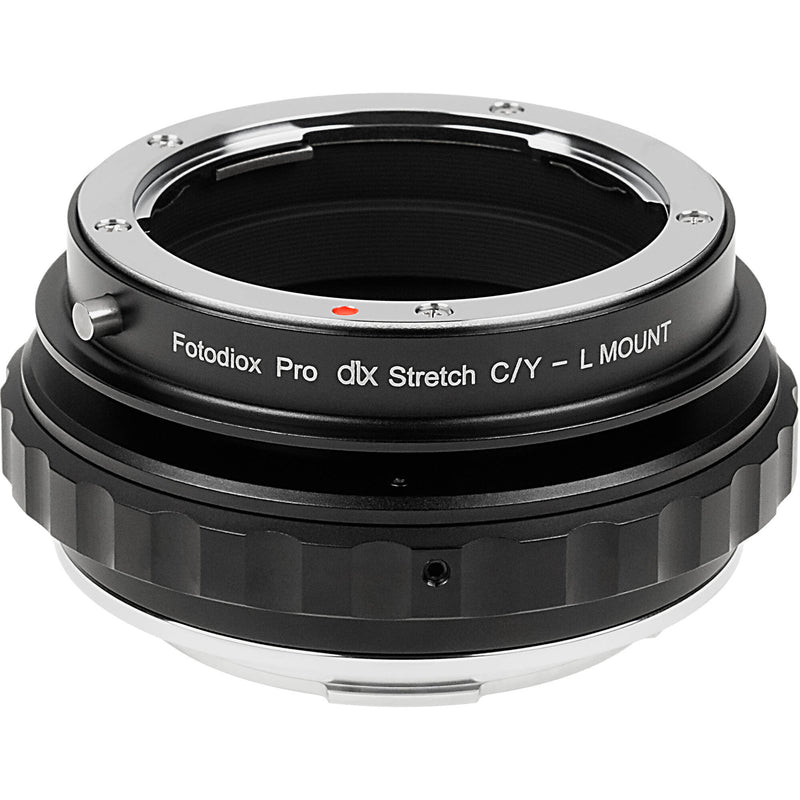 FotodioX DLX Stretch Adapter with ND Filter Set (Contax/Yashica to L-Mount)