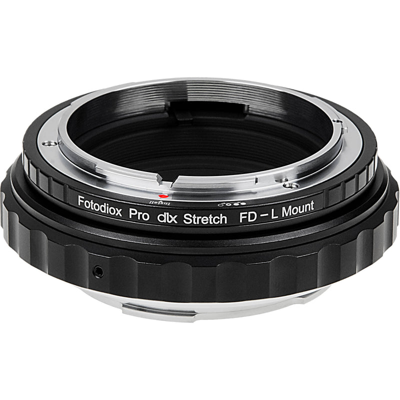 FotodioX DLX Stretch Adapter with ND Filter Set (Canon FD to L-Mount)