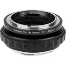 FotodioX DLX Stretch Adapter with ND Filter Set (Canon FD to L-Mount)