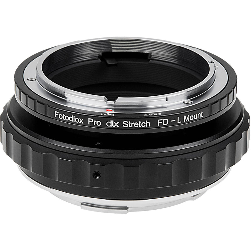 FotodioX DLX Stretch Adapter with ND Filter Set (Canon FD to L-Mount)