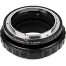 FotodioX DLX Stretch Adapter with ND Filter Set (Canon FD to L-Mount)