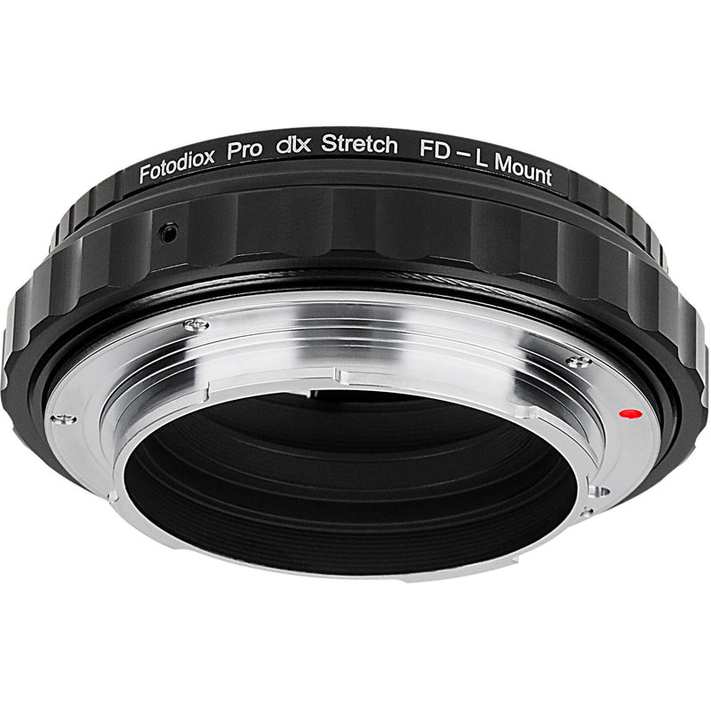 FotodioX DLX Stretch Adapter with ND Filter Set (Canon FD to L-Mount)