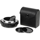 FotodioX DLX Stretch Adapter with ND Filter Set (Canon FD to L-Mount)