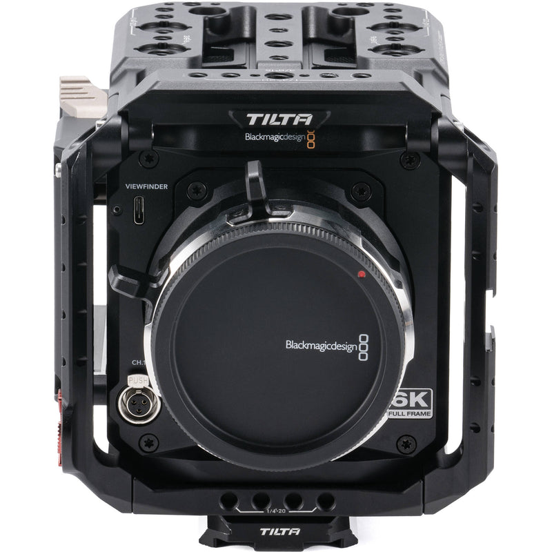 Tilta Full Camera Cage for Blackmagic PYXIS 6K