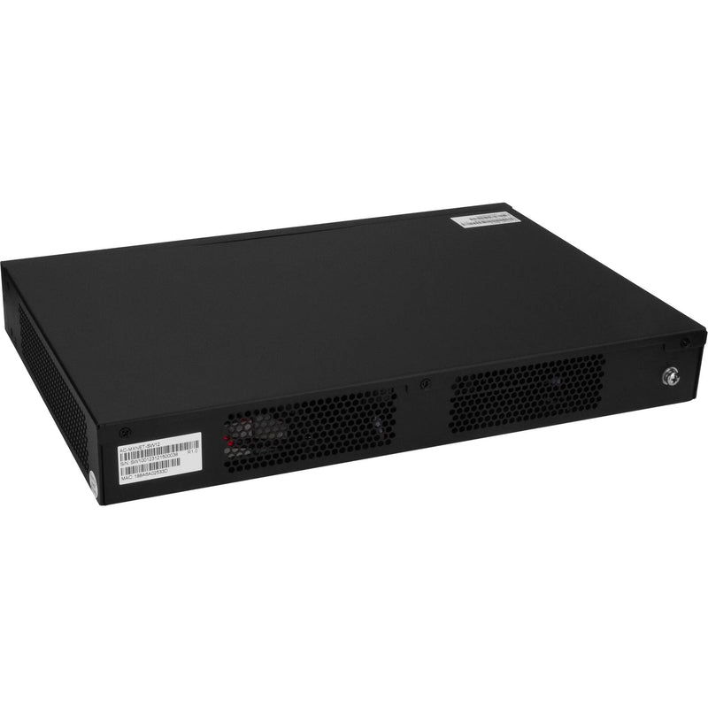 AVPro Edge AC-MXNET-SW12 12-Port Multi-Gig PoE+ Compliant Unmanaged Network Switch
