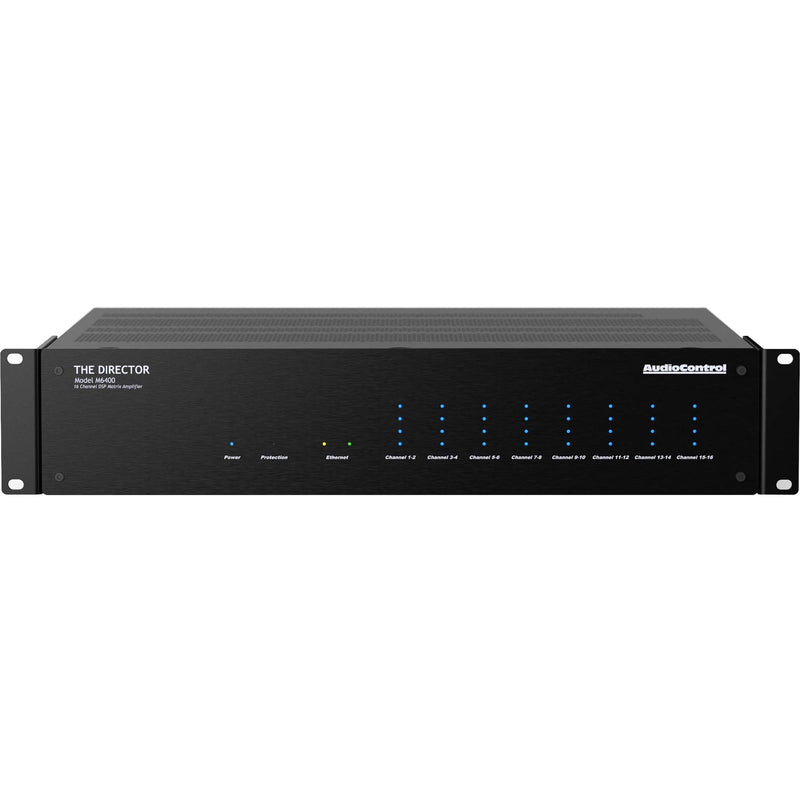 AVPro Edge Director M6400 16-Channel DSP Matrix Amplifier