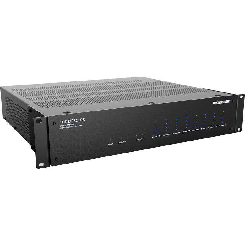 AVPro Edge Director M6400 16-Channel DSP Matrix Amplifier