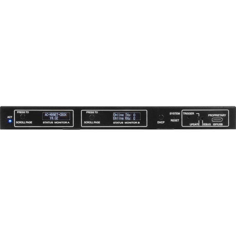 AVPro Edge MXNet 1G Control Box