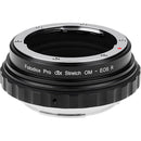 FotodioX DLX Stretch Adapter with ND Filter Set (Olympus OM to Canon RF-Mount)