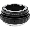 FotodioX DLX Stretch Adapter with ND Filter Set (Olympus OM to Canon RF-Mount)