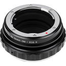 FotodioX DLX Stretch Adapter with ND Filter Set (Olympus OM to Canon RF-Mount)