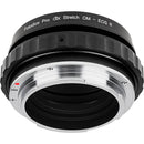 FotodioX DLX Stretch Adapter with ND Filter Set (Olympus OM to Canon RF-Mount)