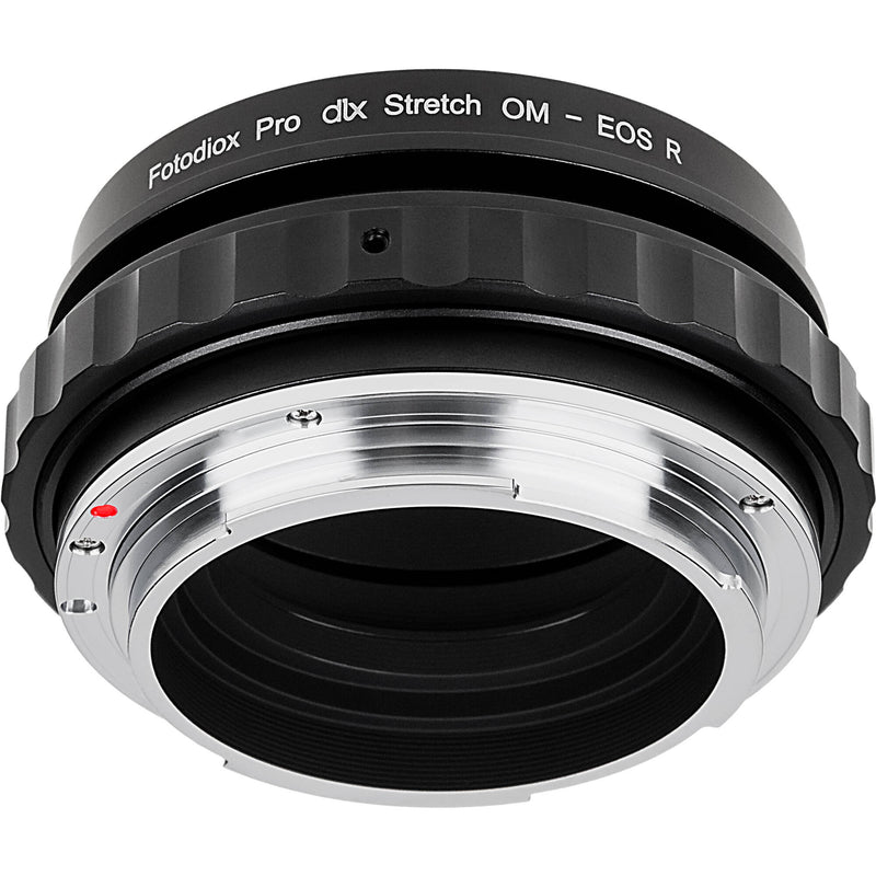 FotodioX DLX Stretch Adapter with ND Filter Set (Olympus OM to Canon RF-Mount)
