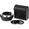 FotodioX DLX Stretch Adapter with ND Filter Set (Olympus OM to Canon RF-Mount)