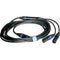 BB&S Lighting 4-Pin XLR Cable for Pipeline Reflect Lights (8.2')