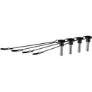 RCF 4 X Quick Lock Pin Kit