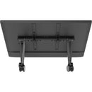 Heckler Presenter Confidence Stand for 50 to 75" Displays (Black)