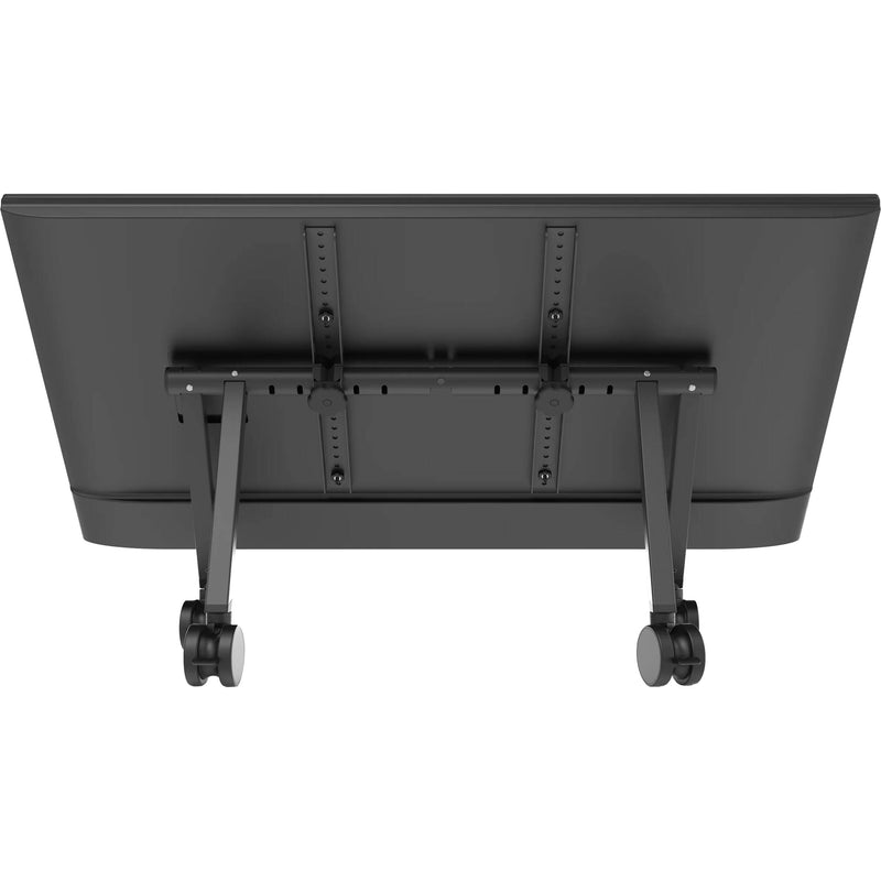 Heckler Presenter Confidence Stand for 50 to 75" Displays (Black)