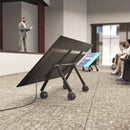 Heckler Presenter Confidence Stand for 50 to 75" Displays (Black)