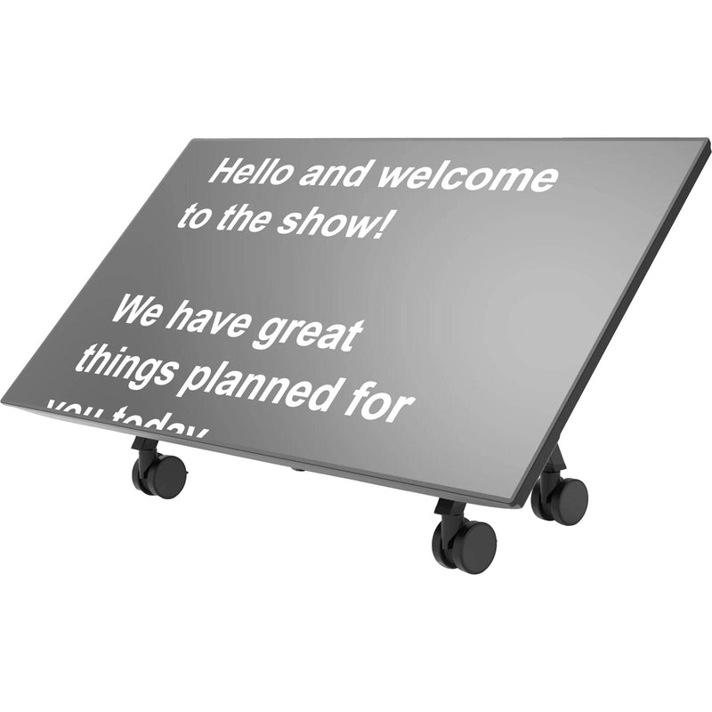 Heckler Presenter Confidence Stand for 50 to 75" Displays (Black)