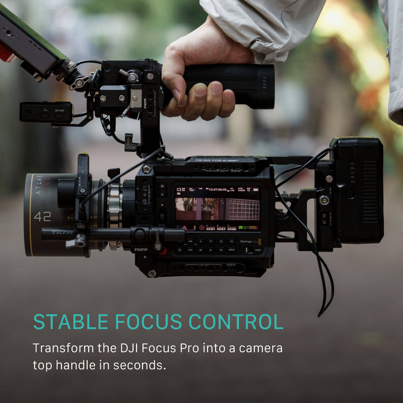 Tilta Top Handle Adapter for DJI Focus Pro Grip