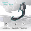 Tilta Top Handle Adapter for DJI Focus Pro Grip