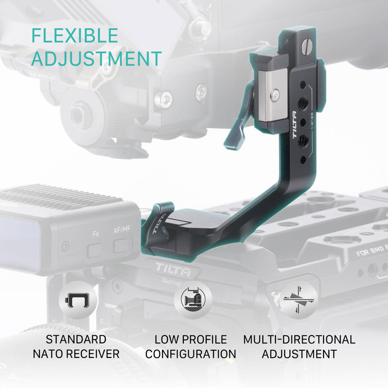 Tilta Top Handle Adapter for DJI Focus Pro Grip