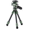 Tilta VT03 Tabletop Video Fluid Head with 1-Stage Carbon Fiber Tripod Legs (Forest Green)